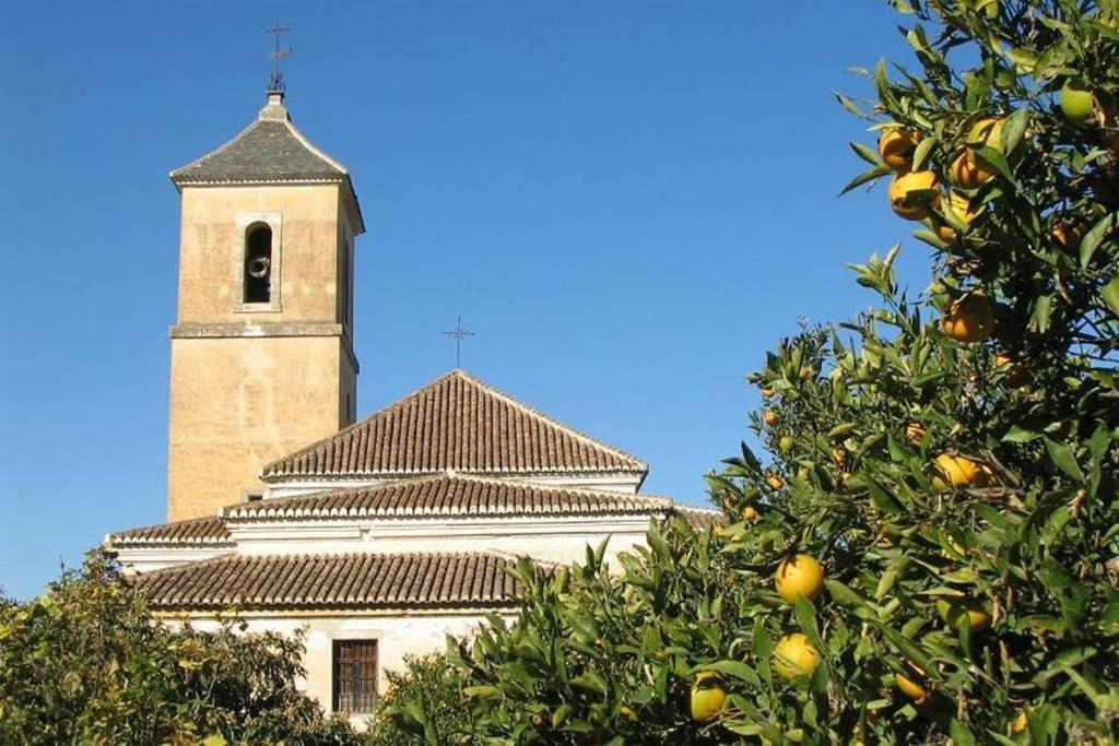 Villa Casa San Sebastian Pinos del Valle Esterno foto