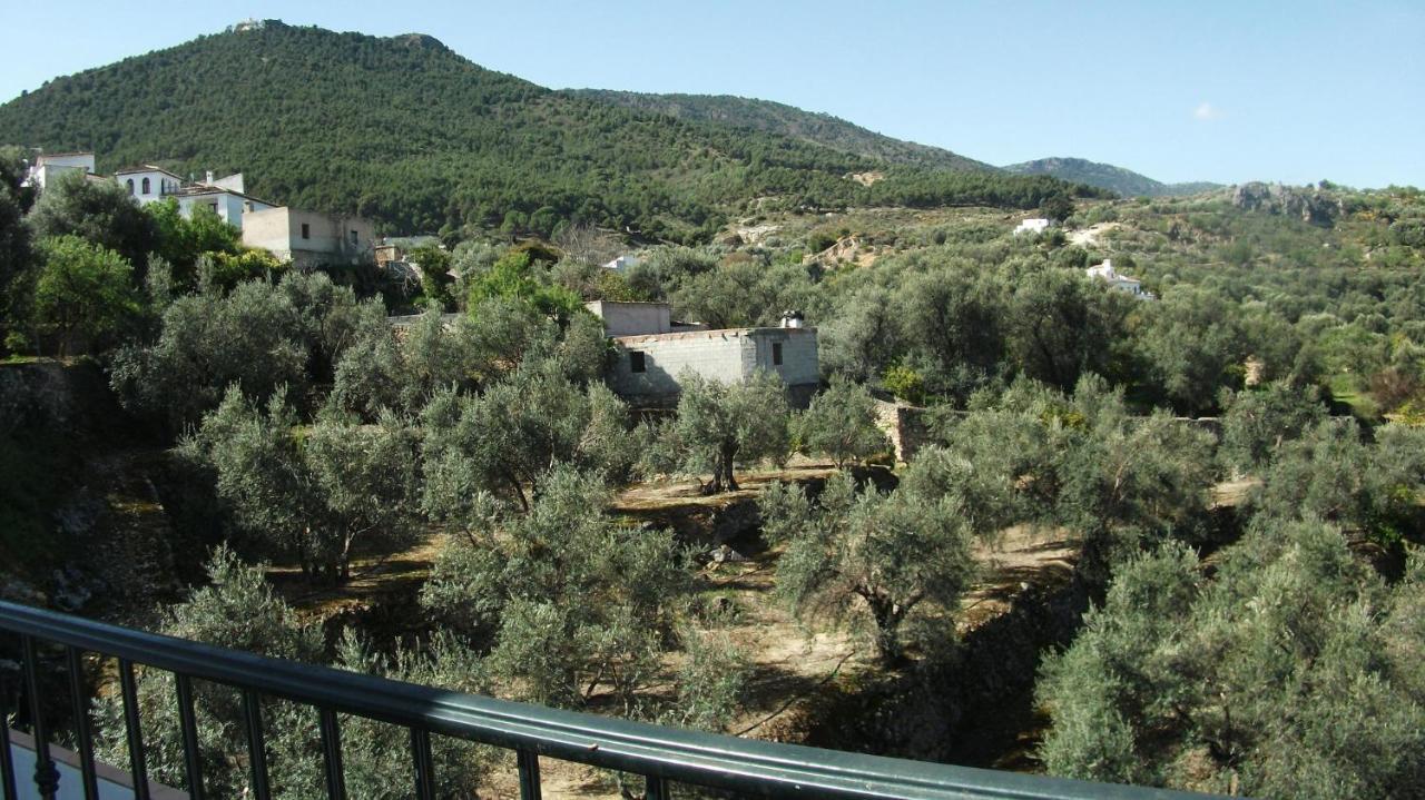 Villa Casa San Sebastian Pinos del Valle Esterno foto