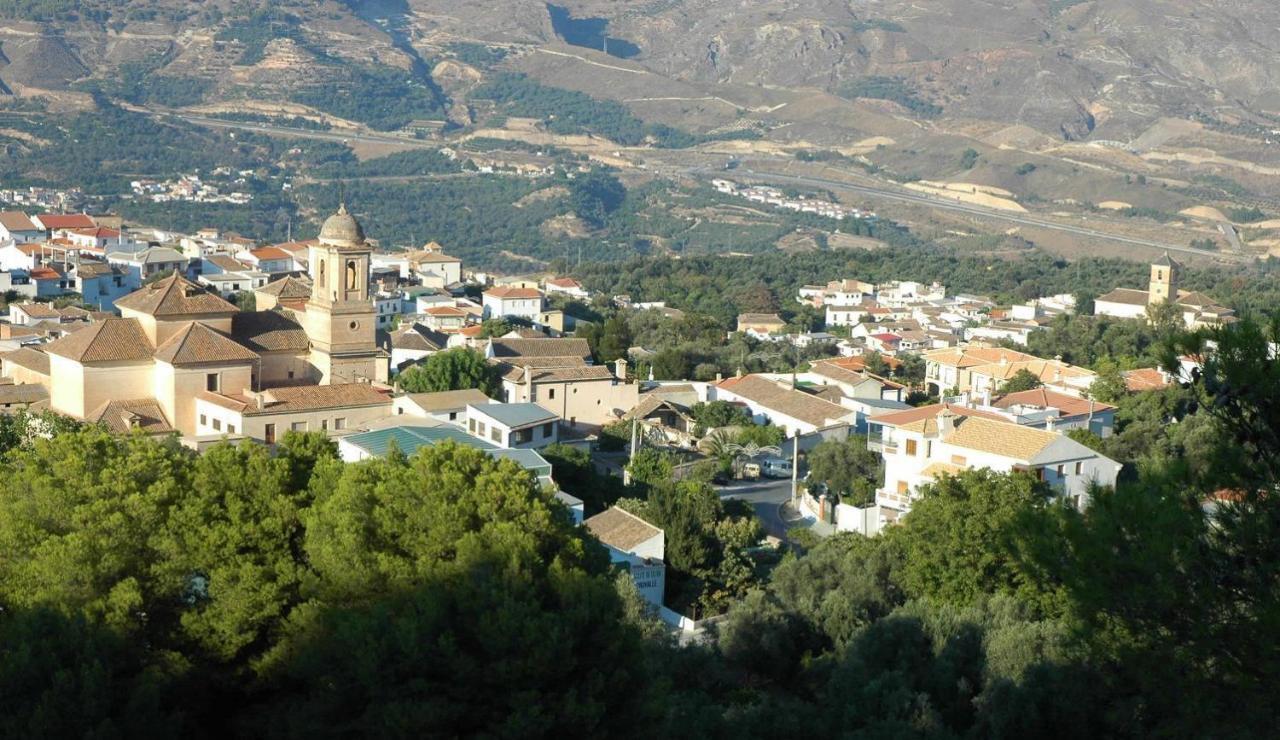 Villa Casa San Sebastian Pinos del Valle Esterno foto
