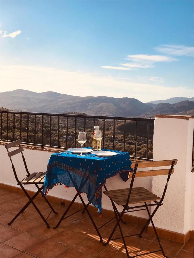 Villa Casa San Sebastian Pinos del Valle Esterno foto