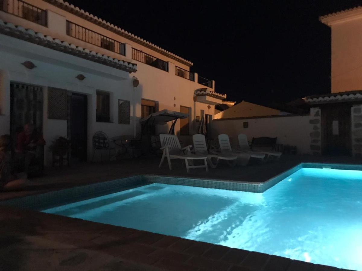 Villa Casa San Sebastian Pinos del Valle Esterno foto