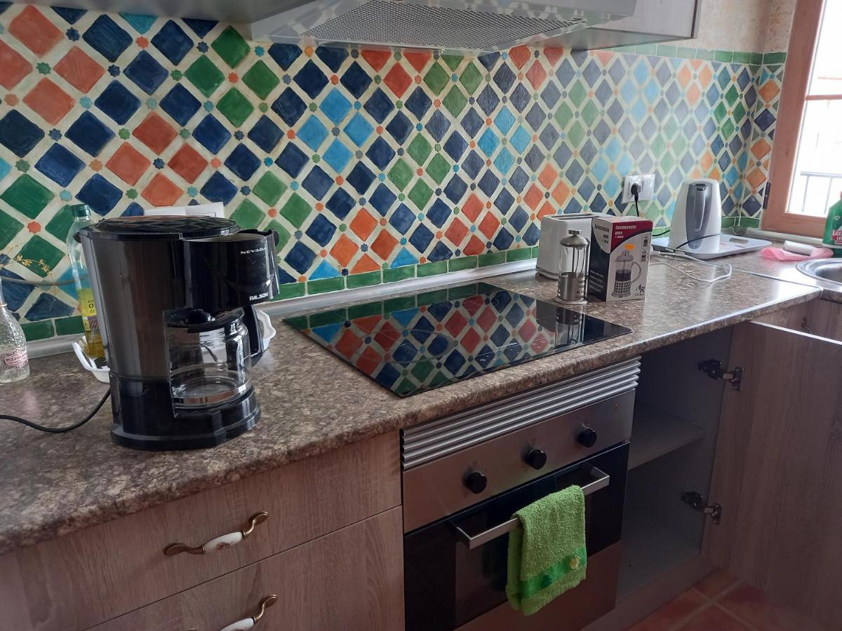Villa Casa San Sebastian Pinos del Valle Esterno foto