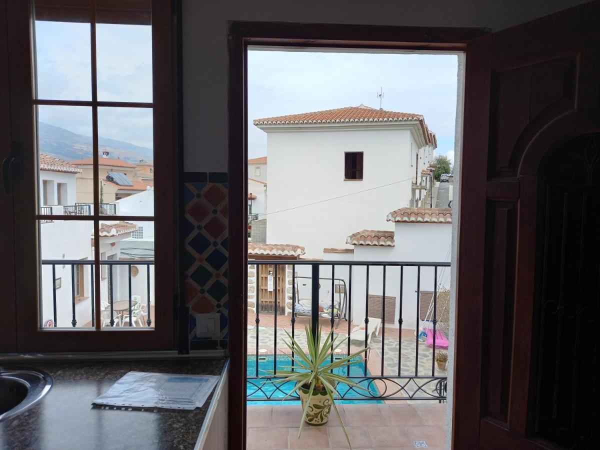 Villa Casa San Sebastian Pinos del Valle Esterno foto