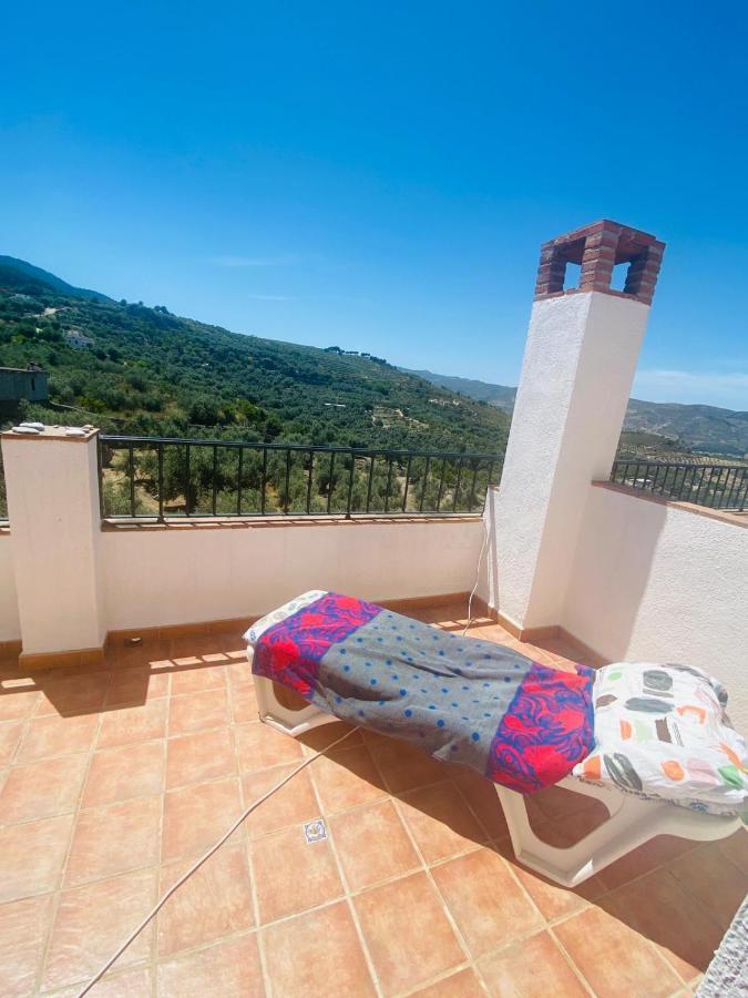 Villa Casa San Sebastian Pinos del Valle Esterno foto