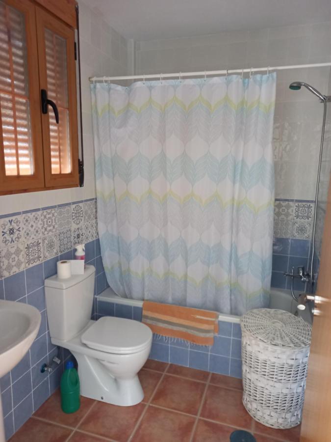 Villa Casa San Sebastian Pinos del Valle Esterno foto