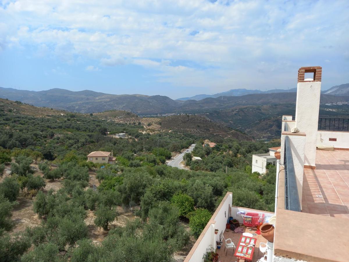 Villa Casa San Sebastian Pinos del Valle Esterno foto