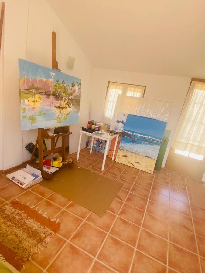 Villa Casa San Sebastian Pinos del Valle Esterno foto