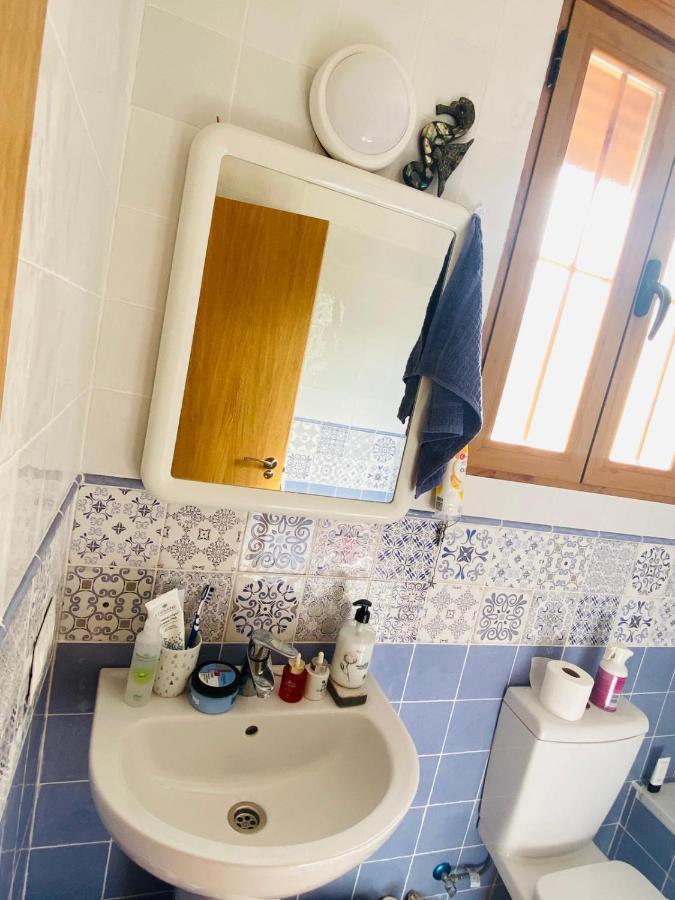 Villa Casa San Sebastian Pinos del Valle Esterno foto
