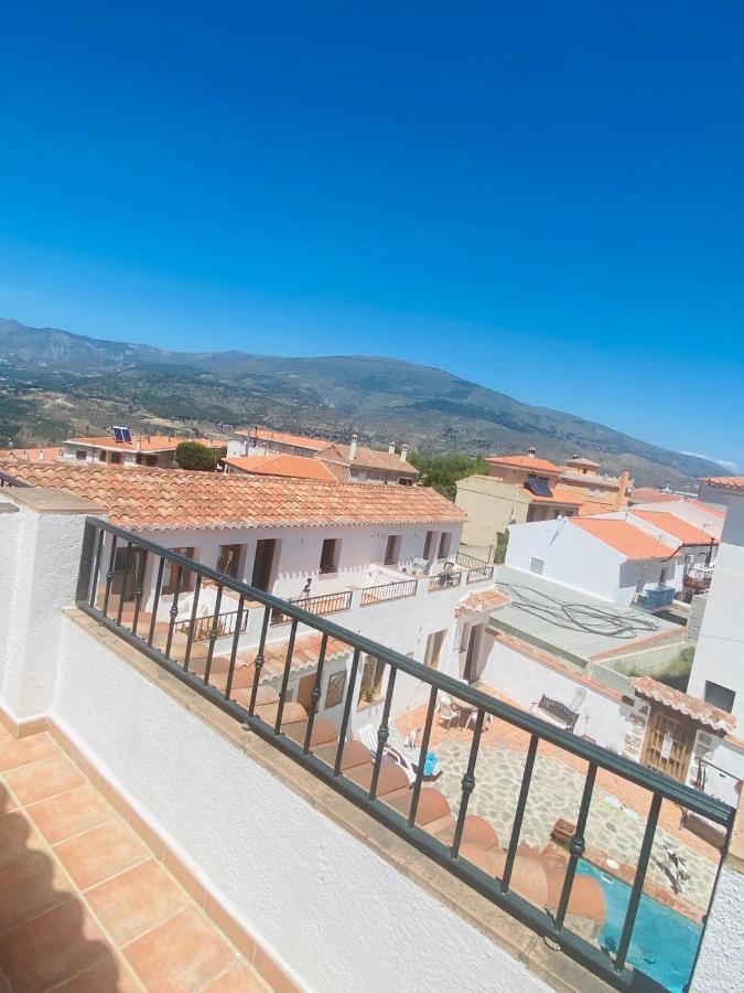 Villa Casa San Sebastian Pinos del Valle Esterno foto