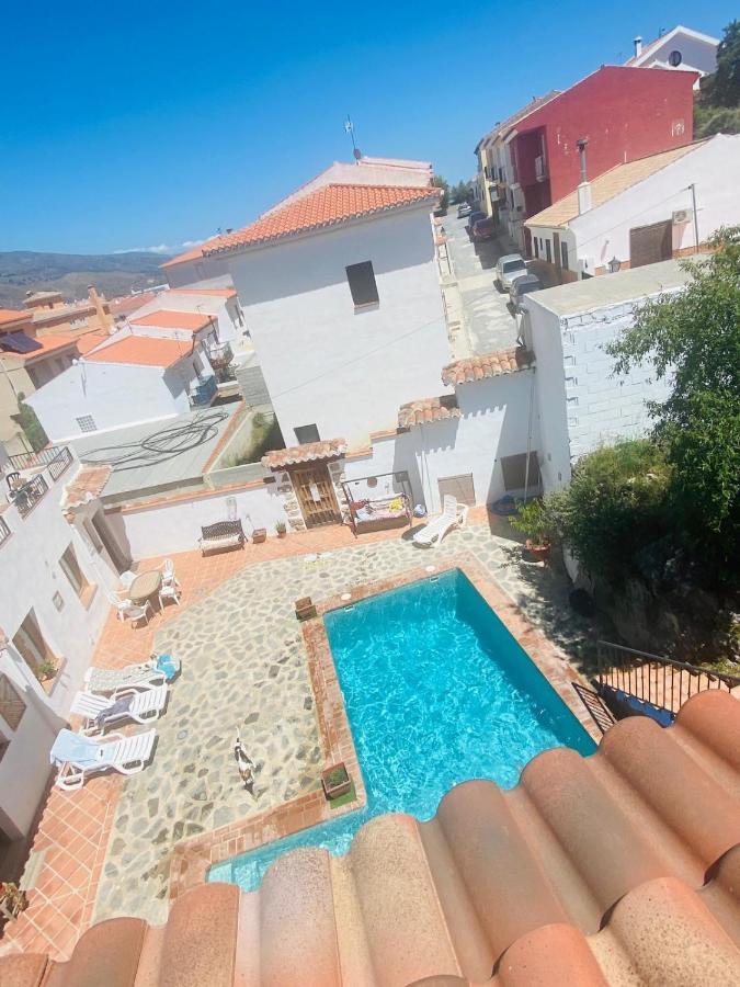 Villa Casa San Sebastian Pinos del Valle Esterno foto