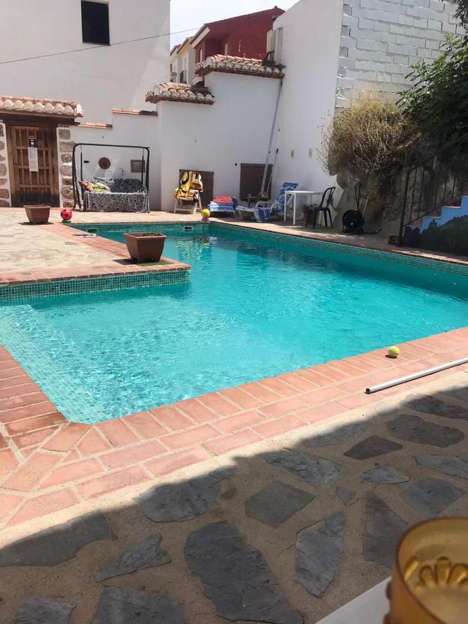 Villa Casa San Sebastian Pinos del Valle Esterno foto