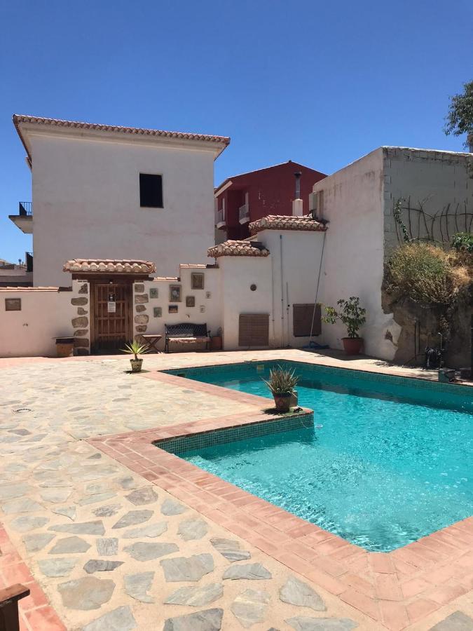 Villa Casa San Sebastian Pinos del Valle Esterno foto