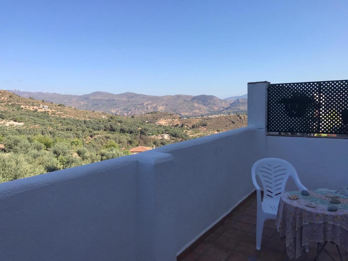 Villa Casa San Sebastian Pinos del Valle Esterno foto