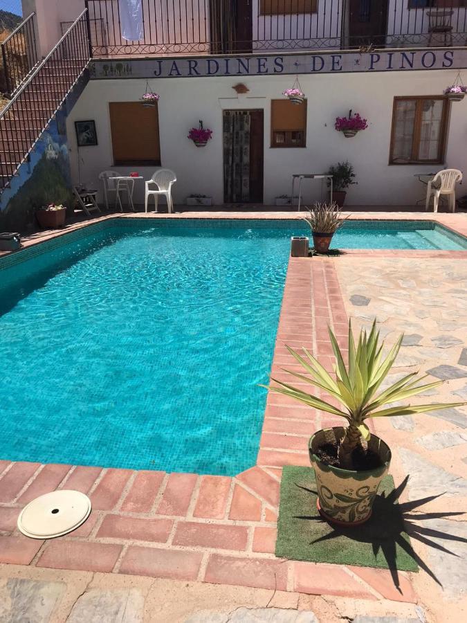 Villa Casa San Sebastian Pinos del Valle Esterno foto