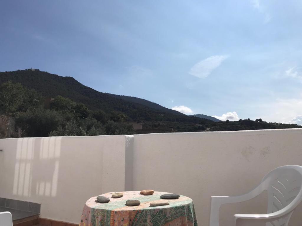 Villa Casa San Sebastian Pinos del Valle Esterno foto