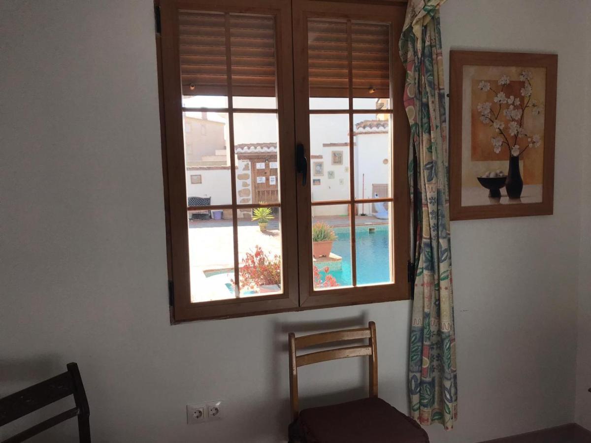 Villa Casa San Sebastian Pinos del Valle Esterno foto