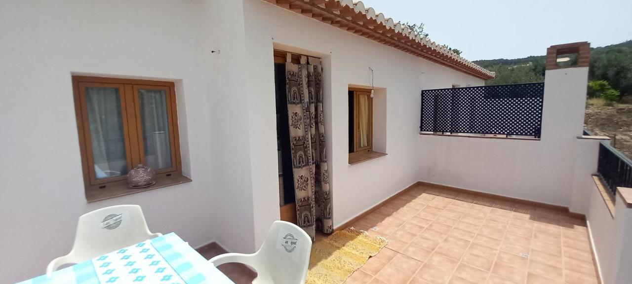 Villa Casa San Sebastian Pinos del Valle Esterno foto