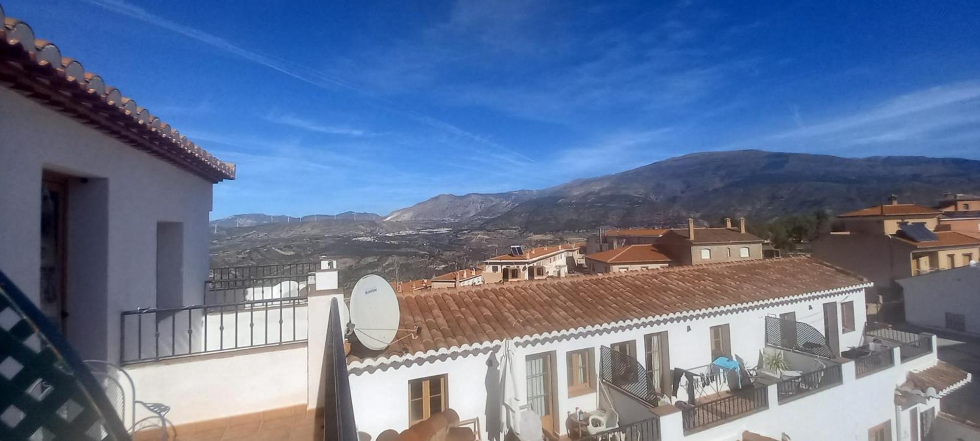 Villa Casa San Sebastian Pinos del Valle Esterno foto