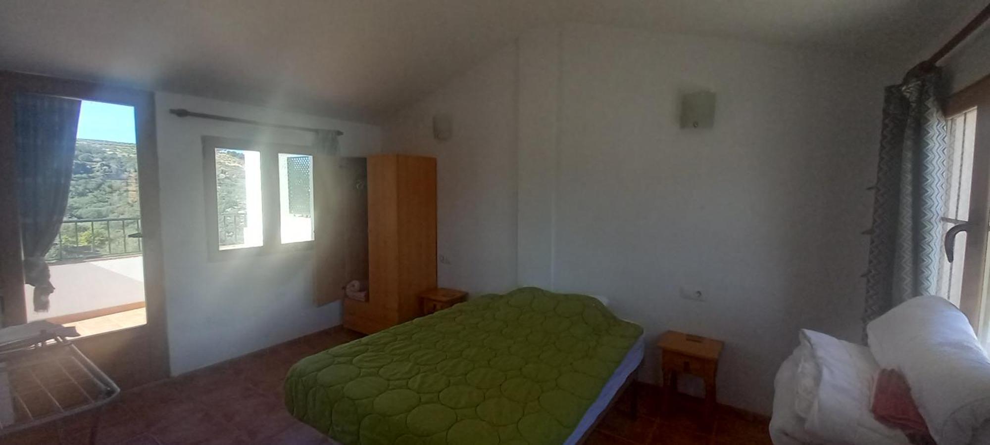 Villa Casa San Sebastian Pinos del Valle Esterno foto