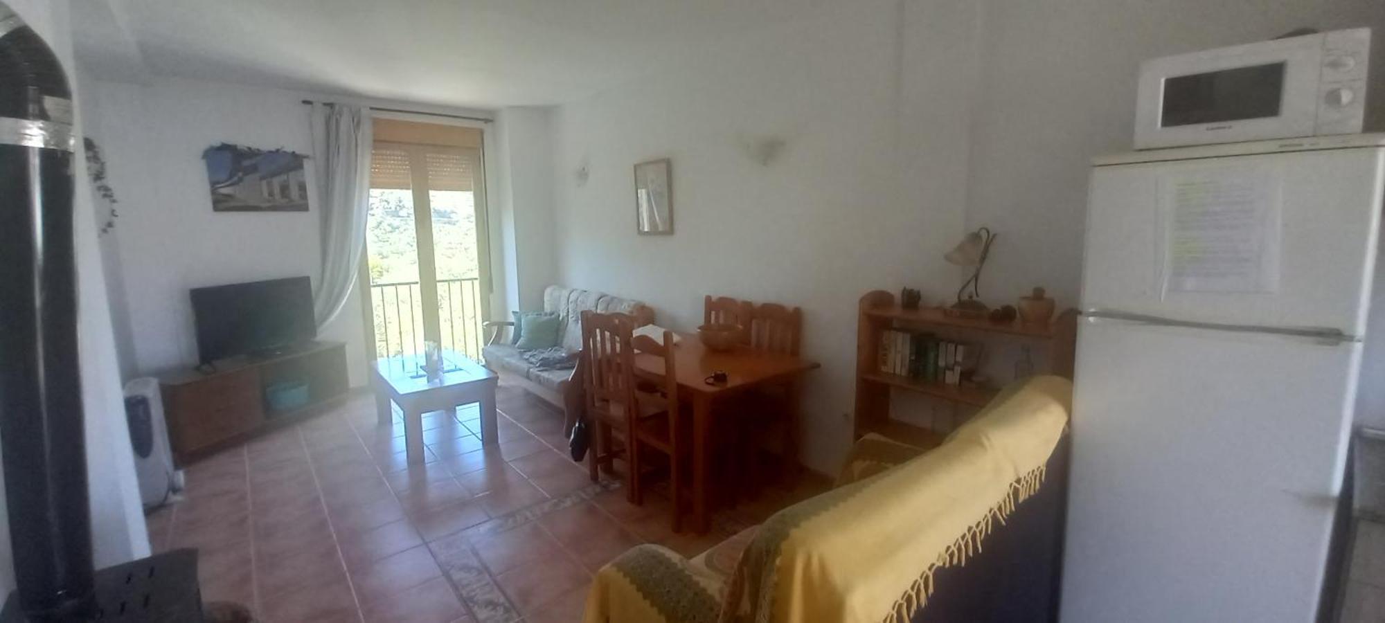 Villa Casa San Sebastian Pinos del Valle Esterno foto