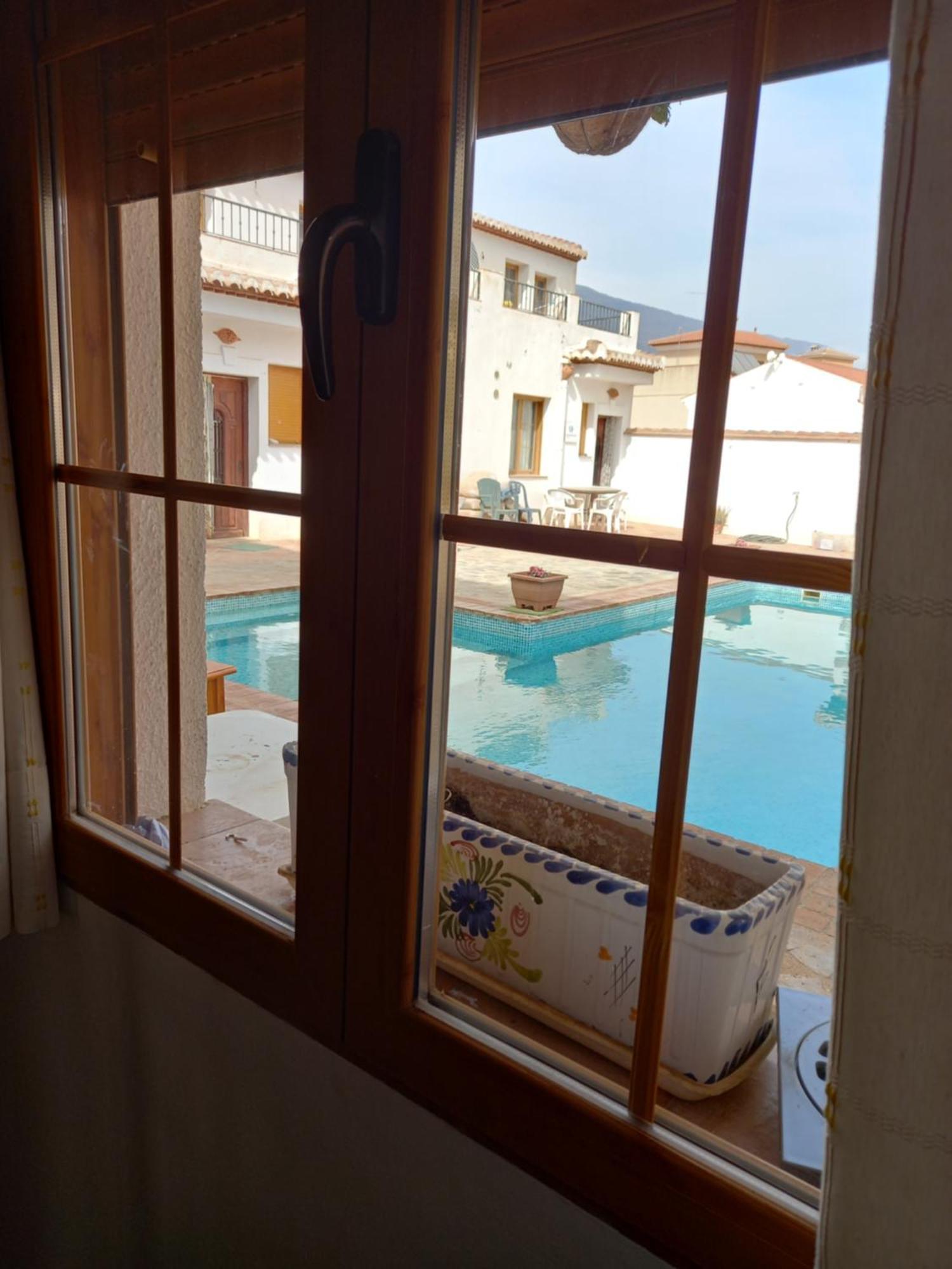 Villa Casa San Sebastian Pinos del Valle Esterno foto