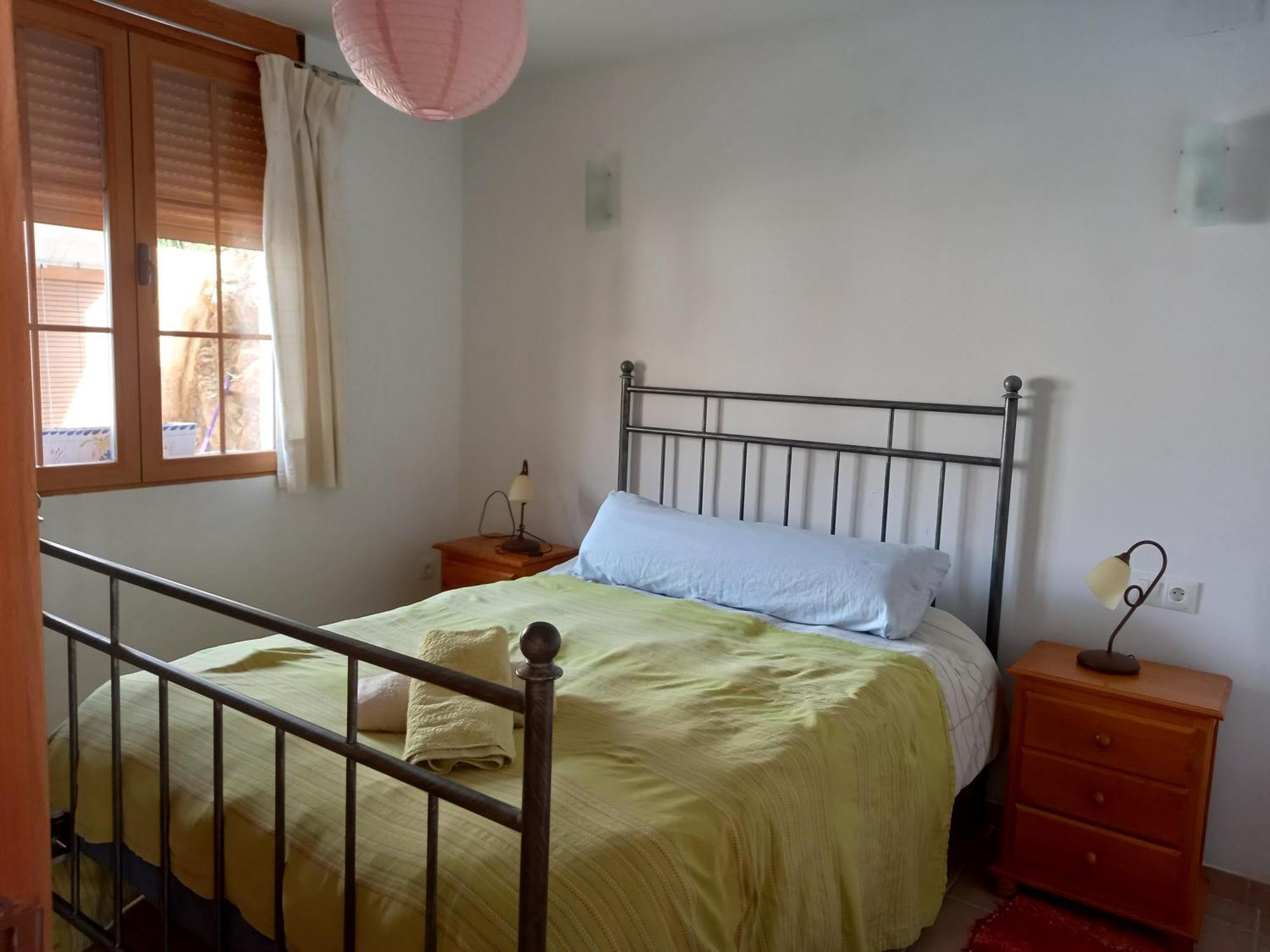 Villa Casa San Sebastian Pinos del Valle Esterno foto