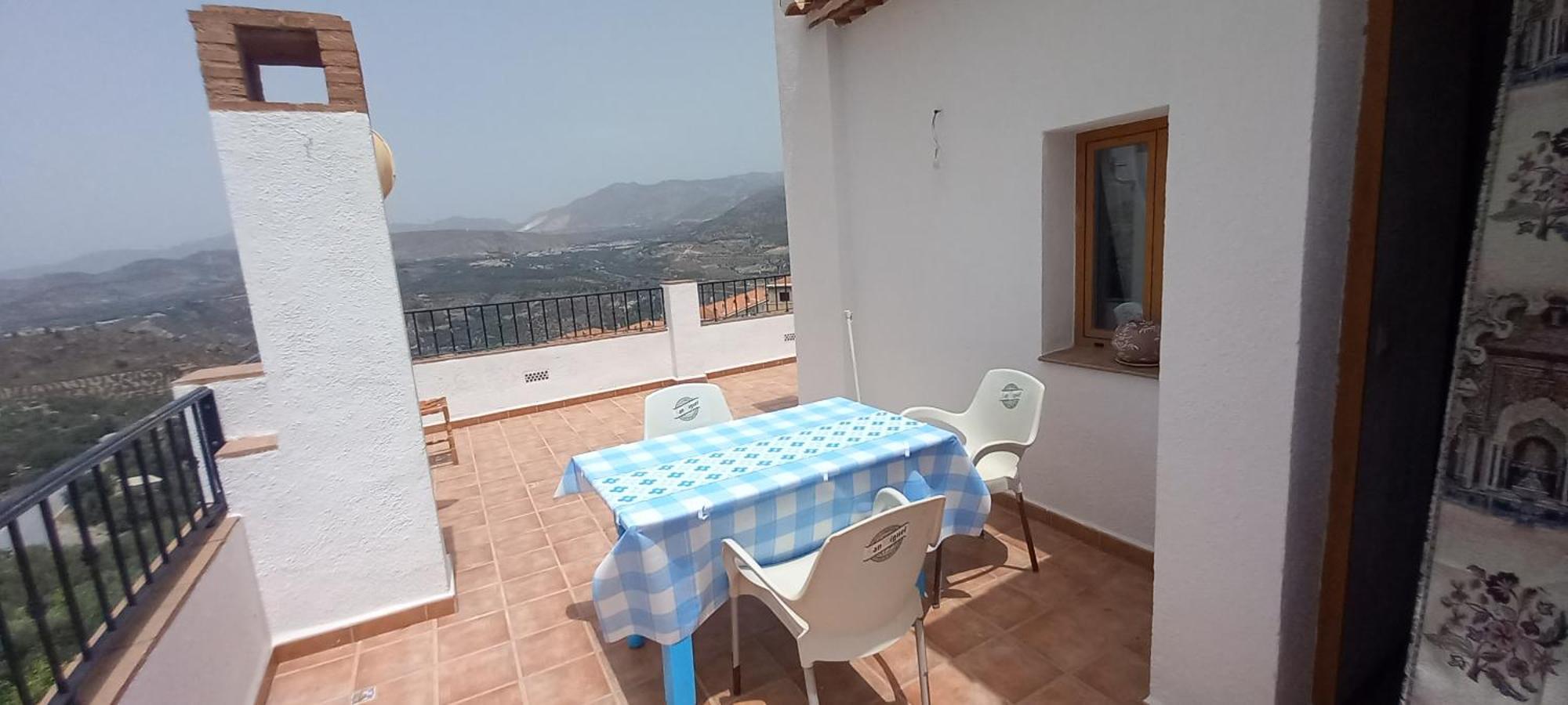 Villa Casa San Sebastian Pinos del Valle Esterno foto